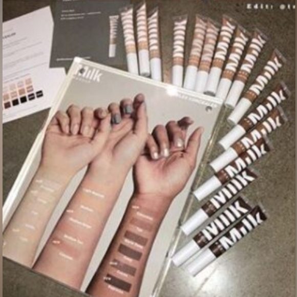 Golden Nude | Flex Medium Coverage Concealer | Milk Makeup | Brand New in Box - Picture 8 of 9